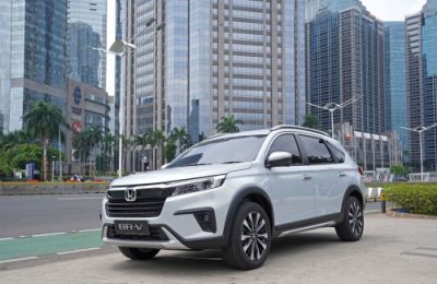 Honda Alami Peningkatan Penjualan