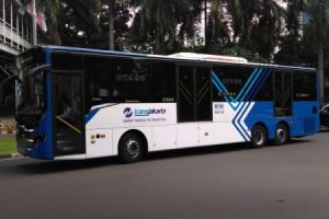 Transjakarta Sediakan Transportasi ke Piala