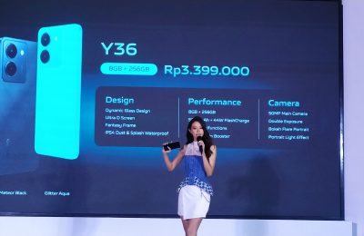 vivo Y36 Series Telah Hadir di Indonesia