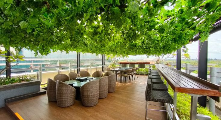 "Under The Sky" Canting Vasaka Jakarta