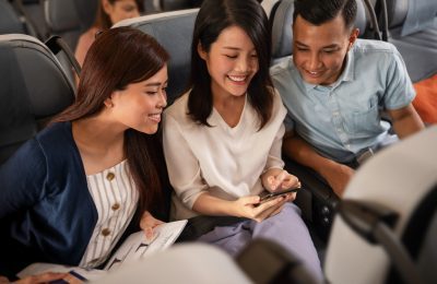 Singapore Airlines (SIA)