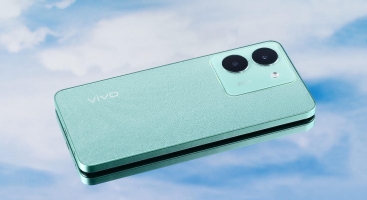 vivo Y36 Seru dan Menyenangkan