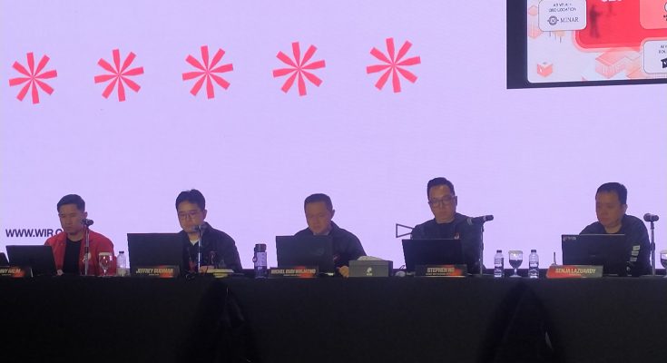 PT WIR Asia Tbk (WIR Group), perusahaan pengembang solusi platform