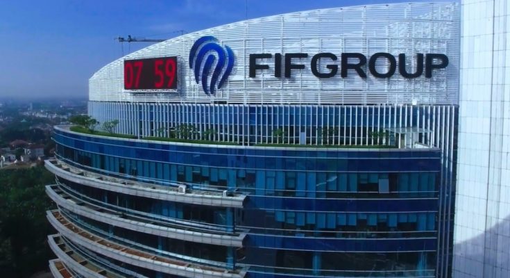 PT Federal International Finance (PT FIF) yang merupakan