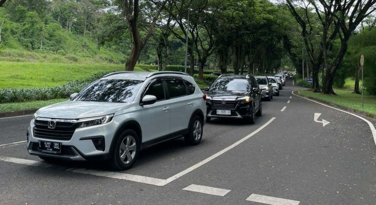 Model-model SUV Honda menjadi penyumbang terbesar penjualan