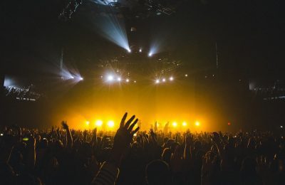 Konser Coldpaly di beberapa negara