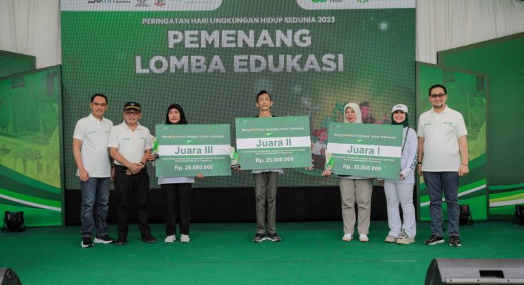 PT Pegadaian meluncurkan Aplikasi Digital Bank