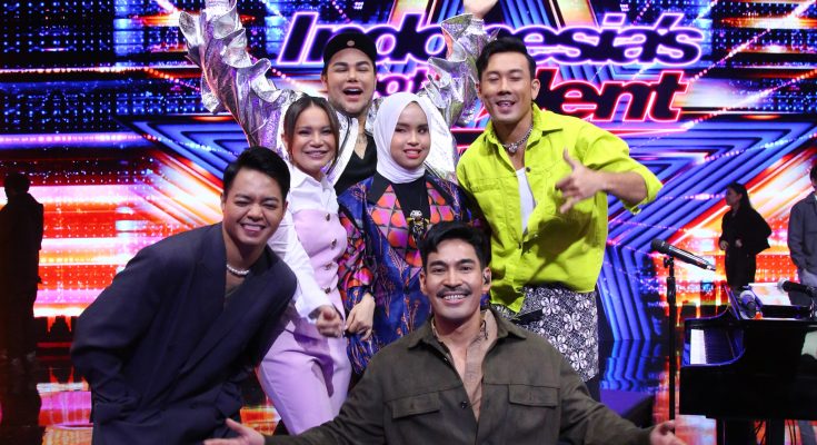 Indonesia’s Got Talent 2023 akan tampilkan seluruh talenta terbaik yang ada di Tanah Air dan juga luar negeri.