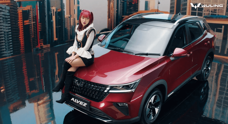 Alvez kolaborasi dengan Isyana Sarasvati, penyanyi