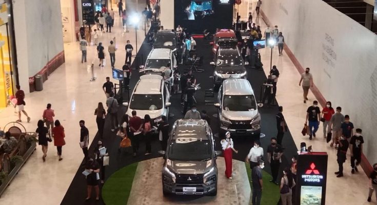 PT Mitsubishi Motors Krama Yudha Sales Indonesia (MMKSI)