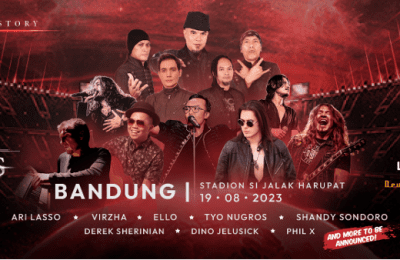 Otello Asia x Redline Kreasindo setelah mengumumkan