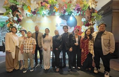 Kris Dayanti akan menggelar konser