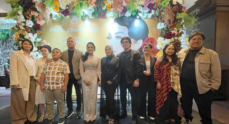 Kris Dayanti akan menggelar konser