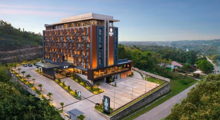 Sima Tentram Lestari secara resmi