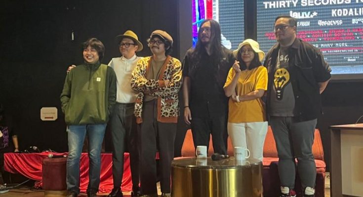 Soundrenaline 2023 telah siap kembali digelar