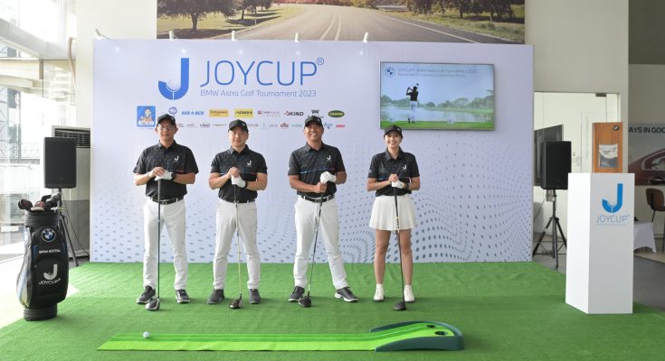 JOYCUP BMW Astra Golf Tournament