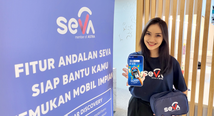 SEVA merupakan platform pencarian mobil baru