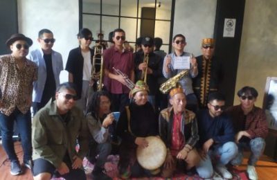 Kuliner Aceh Dipadukan Musik