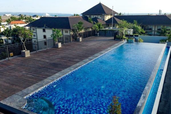 Zest Hotel International bekerja sama