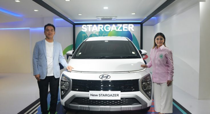 Hyundai New STARGAZER diluncurkan