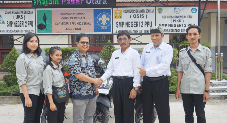 FIFGROUP Peduli Guru, program ini dari