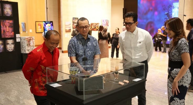Astra dan Kompas Gramedia Kolaborasi Gelar