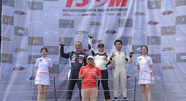 Team Honda Racing Juara di Kejurnas
