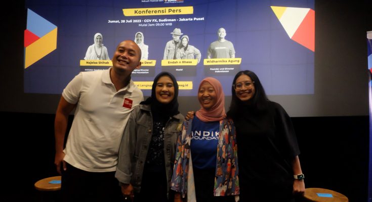 Jaringan pendidikan Semua Murid
