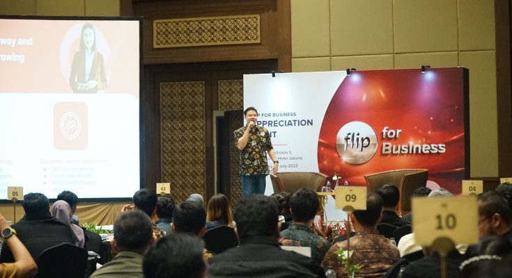 Flip dalam meningkatkan inklusi keuangan