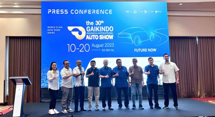 GAIKINDO Indonesia International Auto Show (GIIAS)