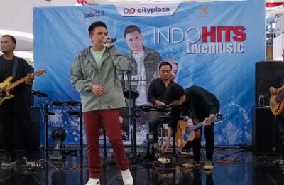Kemeriahan INDOHITS Live Music, yang menampilkan