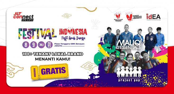 Produk lokal senantiasa memiliki peluang