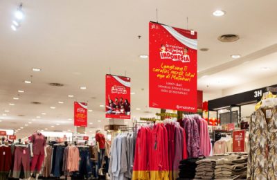 Matahari Sambut Kemerdekaan "Si Paling Indonesia”