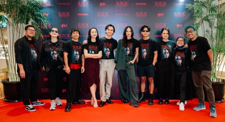 Film “Susuk : Kutukan Kecantikan”