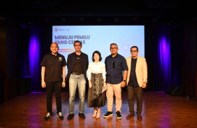 Teknologi AI Politik Pertama di Inonesia