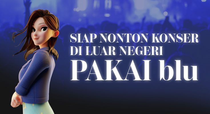 Semarak musim konser yang telah lama dinant