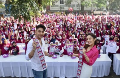SoKlin Softener Twilight Gelar Sebar Romantis