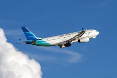 Garuda Indonesia terus mengoptimalkan