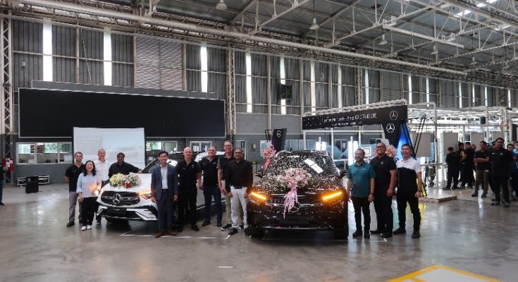PT Mercedes-Benz Indonesia (PT MBIna) dan PT Mercedes-Benz