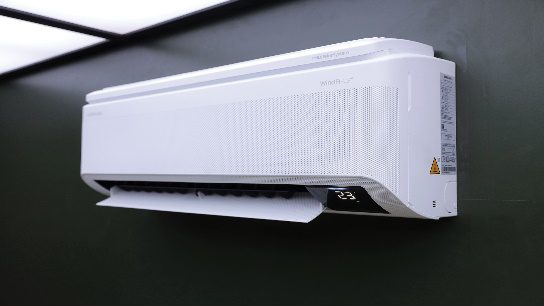 Samsung memperkenalkan air conditioner