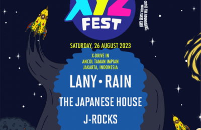 Sound Ryhthm akan Gelar XYZ Festival 2023