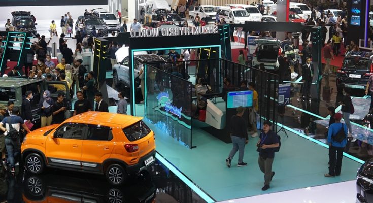 Suzuki Adakan Berbagai Kegiatan