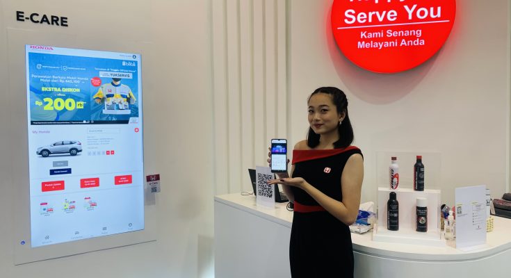 Honda Hadirkan Program Extended