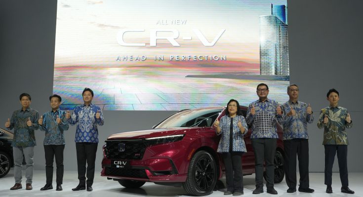 “Energize to Accelerate”, PT Honda Prospect