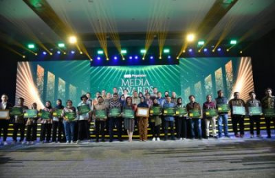 Pegadaian Media Awards 2023 sebagai bentuk