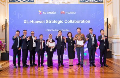 XL Axiata Indonesia dan penyedia solusi