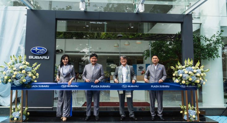 Telah hadir Plaza Subaru Pondok Indah