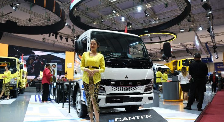 GIIAS 2023 Meriah Merah Putih Rayakan