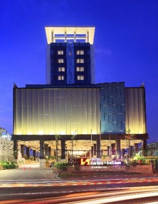 Swiss-Belinn Karawang mengajak para