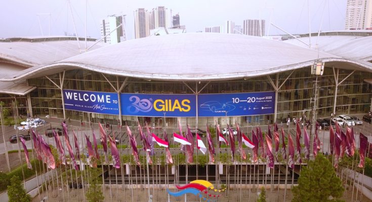 Ajang GIIAS 2023 Terselenggara Sukses Luar Biasa  